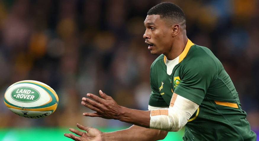 Los boks están contentos con Damian, pero no se olviden de Frans